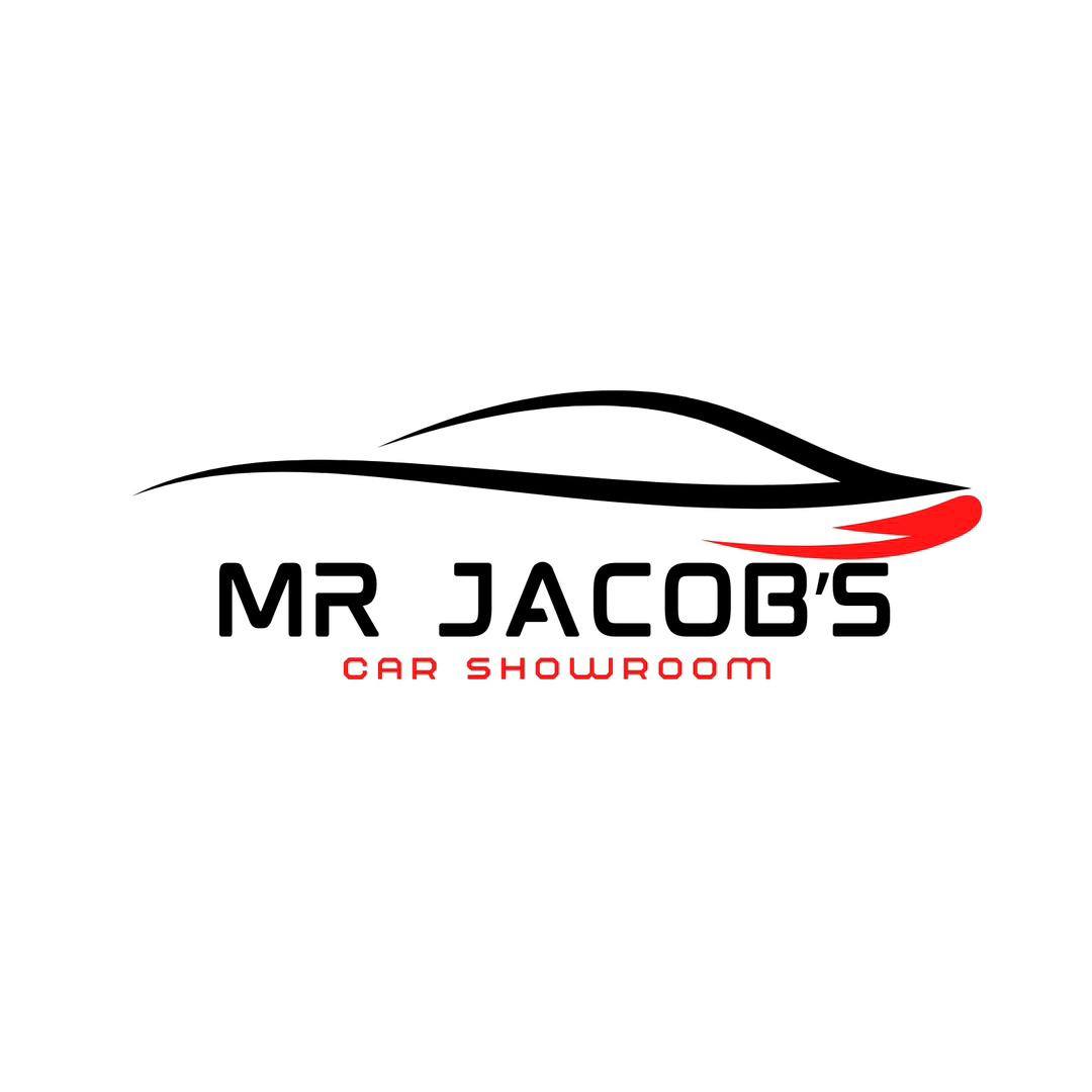mr Jacob's cars Logo